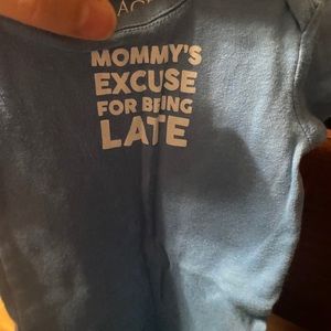 Baby boy clothes